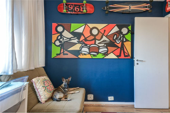 Imagem Imóvel com 2 Quartos à Venda,  em Campo Belo - São Paulo