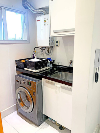 Imagem Apartamento com 2 Quartos à Venda, 45 m² em Moema - São Paulo Imagem Apartamento com 2 Quartos à Venda, 45 m² em Moema - São Paulo