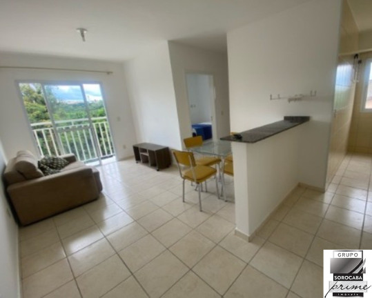 Apartamento com 2 Quartos à Venda, 52 m² em Jardim Simus - Sorocaba