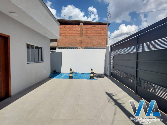 Imagem Casa com 3 Quartos à Venda, 80 m² em Parque Dos Estados - Bragança Paulista