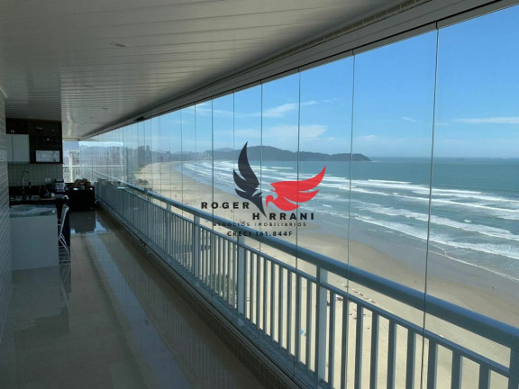 Imagem Apartamento com 3 Quartos à Venda, 326 m² em Aviação - Praia Grande