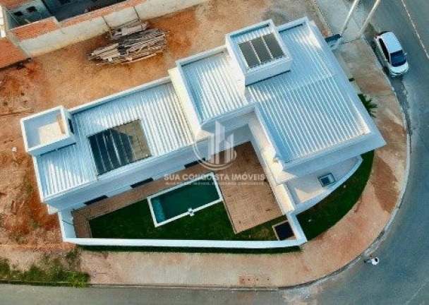Imagem Casa de Condomínio com 3 Quartos à Venda, 165 m² em Jardim Residencial Villagio Wanel - Sorocaba