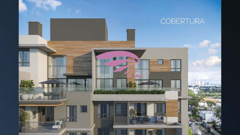 Imagem Cobertura com 3 Quartos à Venda, 152 m² em Juvevê - Curitiba Imagem Cobertura com 3 Quartos à Venda, 152 m² em Juvevê - Curitiba