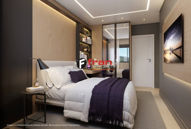 Imagem Apartamento com 2 Quartos à Venda, 63 m² em Trindade - Florianópolis