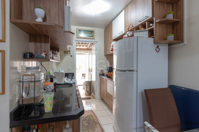 Imagem Casa de Condomínio com 2 Quartos à Venda, 88 m² em Aberta Dos Morros - Porto Alegre Imagem Casa de Condomínio com 2 Quartos à Venda, 88 m² em Aberta Dos Morros - Porto Alegre