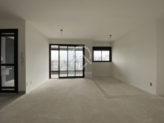 Imagem Apartamento com 2 Quartos à Venda, 94 m² em Brooklin - São Paulo