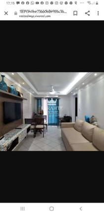 Imagem Apartamento com 2 Quartos à Venda, 74 m² em Campo Da Aviação - Praia Grande Imagem Apartamento com 2 Quartos à Venda, 74 m² em Campo Da Aviação - Praia Grande