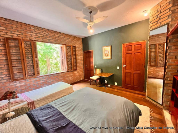 Imagem Casa com 4 Quartos à Venda, 5.000 m² em Chácara Ondas Verdes - Cotia