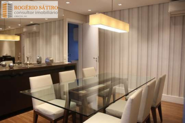 Imagem Apartamento com 4 Quartos à Venda, 160 m² em Vila Mariana - São Paulo