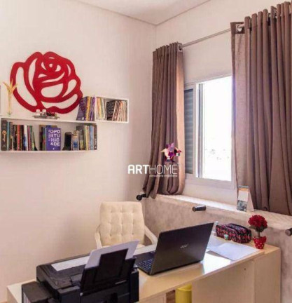 Imagem Cobertura com 4 Quartos à Venda, 180 m² em Campestre - Santo André Imagem Cobertura com 4 Quartos à Venda, 180 m² em Campestre - Santo André