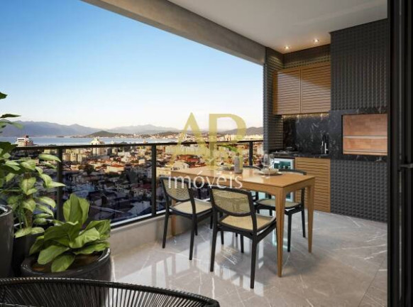 Imagem Apartamento com 3 Quartos à Venda, 125 m² em Capoeiras - Florianópolis Imagem Apartamento com 3 Quartos à Venda, 125 m² em Capoeiras - Florianópolis