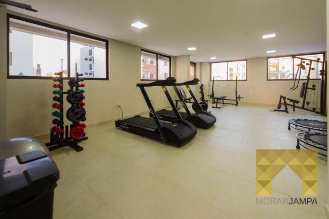 Imagem Apartamento com 2 Quartos à Venda, 53 m² em Bancários - João Pessoa