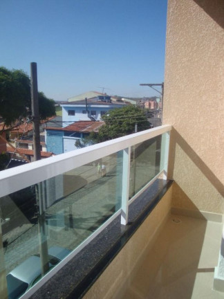Imagem Cobertura com 3 Quartos à Venda, 110 m² em Vila Scarpelli - Santo André
