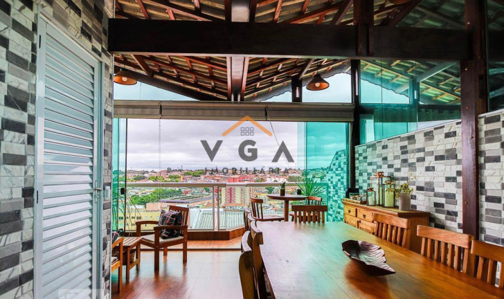 Imagem Apartamento com 3 Quartos à Venda, 134 m² em Vila Ré - São Paulo