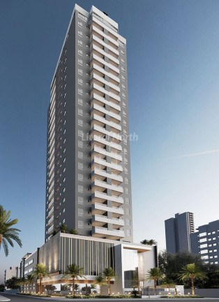 Apartamento com 2 Quartos à Venda, 78 m² em Centro - Itajaí