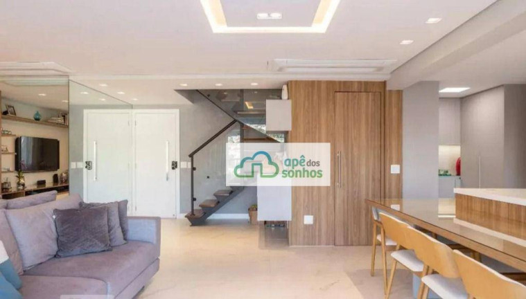 Imagem Cobertura com 3 Quartos à Venda, 250 m² em Vila Ipojuca - São Paulo Imagem Cobertura com 3 Quartos à Venda, 250 m² em Vila Ipojuca - São Paulo