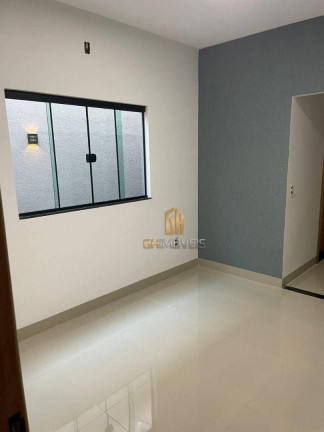 Imagem Casa com 3 Quartos à Venda, 110 m² em Residencial Recanto Do Bosque - Goiânia Imagem Casa com 3 Quartos à Venda, 110 m² em Residencial Recanto Do Bosque - Goiânia