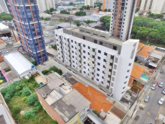 Imagem Apartamento com 2 Quartos à Venda, 37 m² em Campestre - Santo André Imagem Apartamento com 2 Quartos à Venda, 37 m² em Campestre - Santo André