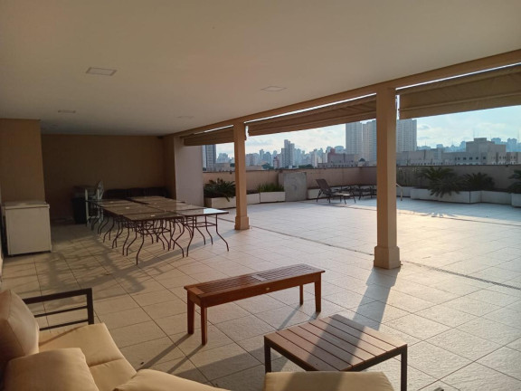 Imagem Apartamento com 1 Quarto à Venda, 36 m² em Cambuci - São Paulo