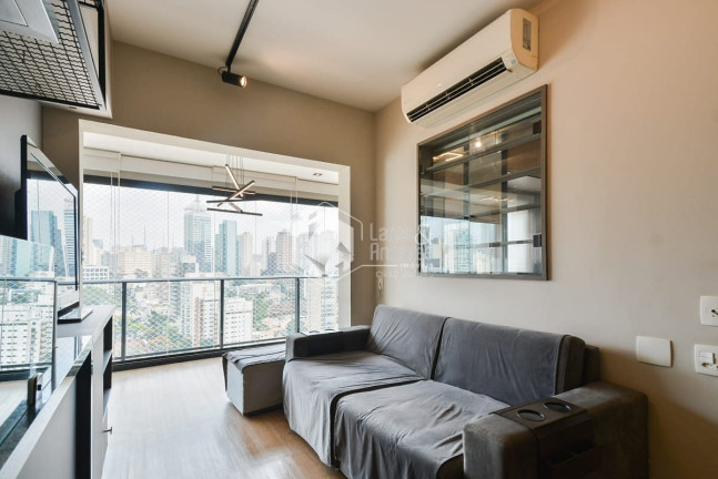 Imagem Apartamento com 1 Quarto à Venda, 48 m² em Vila Mariana - São Paulo Imagem Apartamento com 1 Quarto à Venda, 48 m² em Vila Mariana - São Paulo