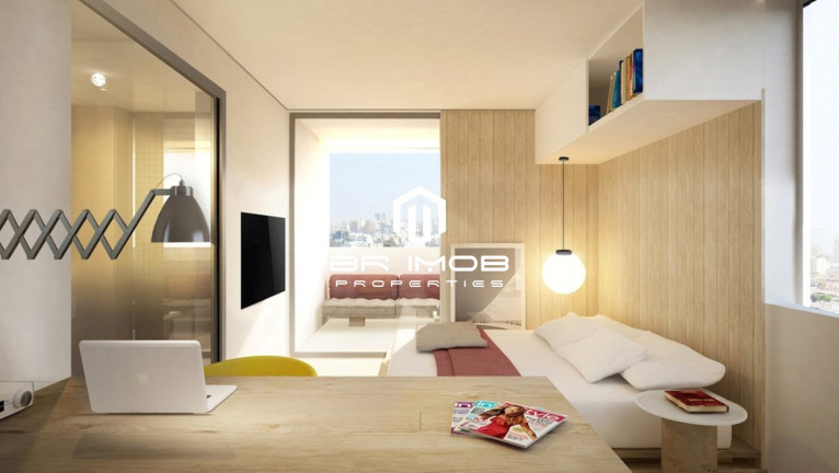 Imagem Imóvel com 1 Quarto à Venda, 35 m² em Itaim Bibi - São Paulo Imagem Imóvel com 1 Quarto à Venda, 35 m² em Itaim Bibi - São Paulo