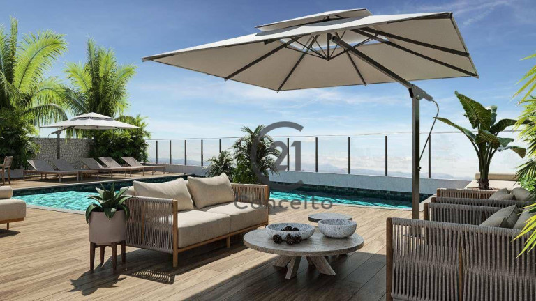Apartamento com 2 Quartos à Venda, 82 m² em Estreito - Florianópolis