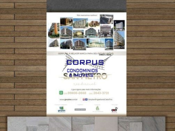 Imagem Apartamento com 2 Quartos à Venda, 77 m² em Centro - São Pedro Da Aldeia