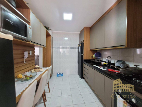 Imagem Apartamento com 1 Quarto à Venda, 60 m² em Vila Assunção - Praia Grande Imagem Apartamento com 1 Quarto à Venda, 60 m² em Vila Assunção - Praia Grande