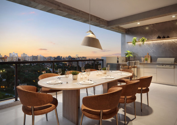 Imagem Apartamento com 3 Quartos à Venda, 184 m² em Bela Vista - São Paulo