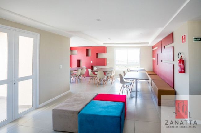 Imagem Apartamento com 2 Quartos à Venda, 60 m² em Marechal Rondon - Canoas