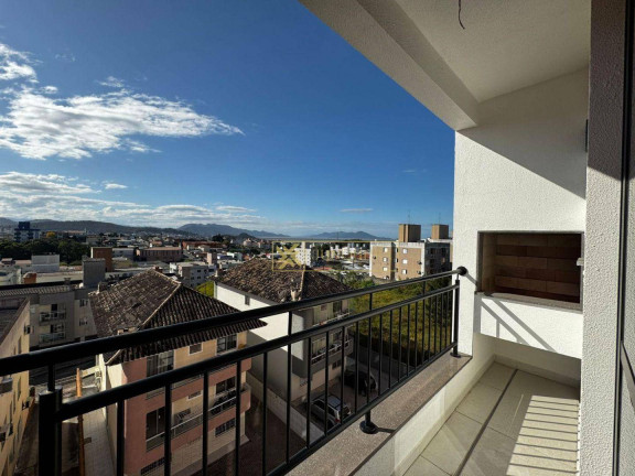 Imagem Apartamento com 2 Quartos à Venda, 51 m² em Serraria - São José Imagem Apartamento com 2 Quartos à Venda, 51 m² em Serraria - São José
