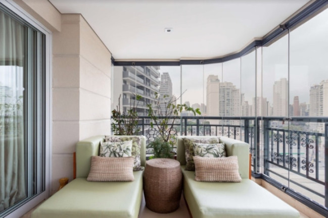 Imagem Apartamento com 4 Quartos à Venda, 274 m² em Itaim Bibi - São Paulo