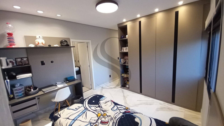 Imagem Casa de Condomínio com 3 Quartos à Venda, 250 m² em Alphaville Nova Esplanada - Votorantim