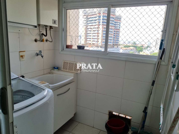 Imagem Apartamento com 2 Quartos à Venda, 62 m² em Gonzaga - Santos Imagem Apartamento com 2 Quartos à Venda, 62 m² em Gonzaga - Santos