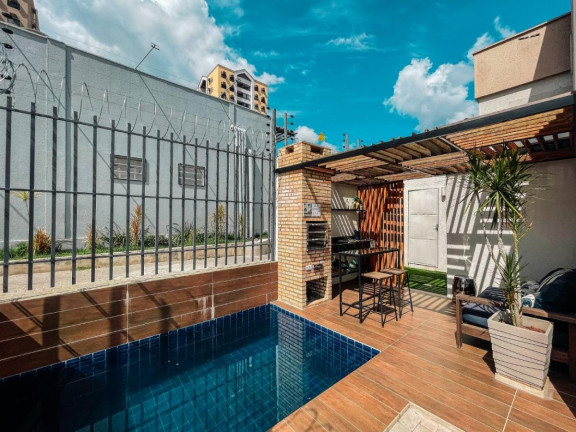 Imagem Casa de Condomínio com 3 Quartos à Venda, 76 m² em Morros - Teresina Imagem Casa de Condomínio com 3 Quartos à Venda, 76 m² em Morros - Teresina