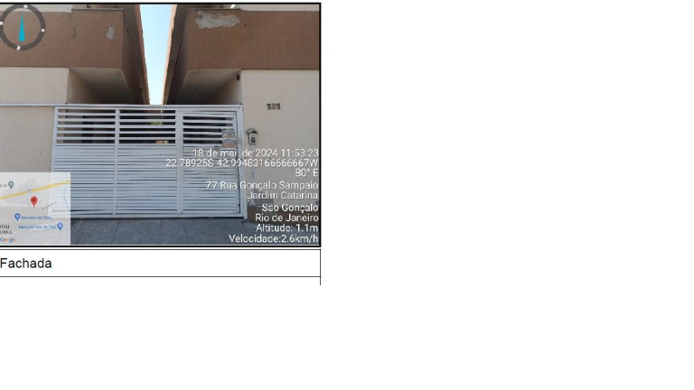Imagem Apartamento com 2 Quartos à Venda, 56 m² em Jardim Catarina - Sao Goncalo Imagem Apartamento com 2 Quartos à Venda, 56 m² em Jardim Catarina - Sao Goncalo