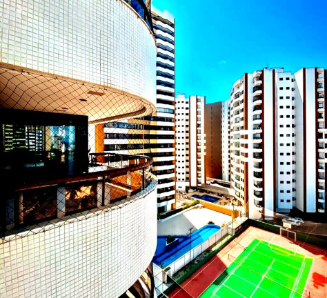 Imagem Apartamento com 4 Quartos à Venda, 188 m² em Pituba - Salvador Imagem Apartamento com 4 Quartos à Venda, 188 m² em Pituba - Salvador