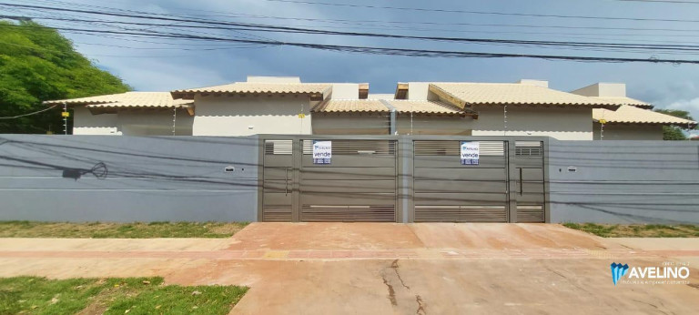 Casa com 3 Quartos para Alugar, 89 m² em Sobrinho - Campo Grande