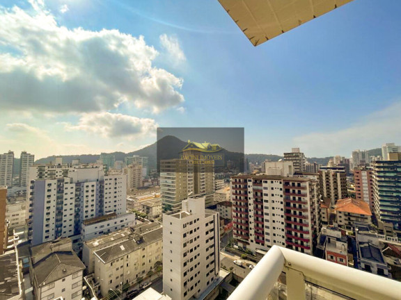 Imagem Apartamento com 3 Quartos à Venda, 104 m² em Canto Do Forte - Praia Grande