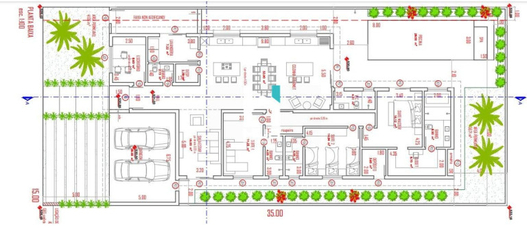 Imagem Casa com 3 Quartos à Venda, 297 m²