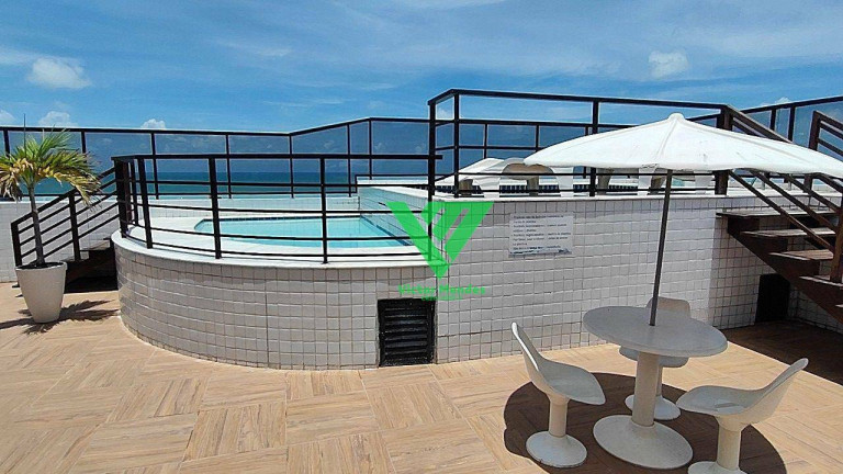 Imagem Apartamento com 2 Quartos à Venda, 59 m² em Manaíra - João Pessoa