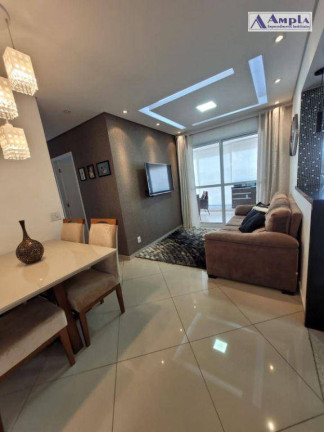 Imagem Apartamento com 2 Quartos à Venda, 63 m² em Tatuapé - São Paulo Imagem Apartamento com 2 Quartos à Venda, 63 m² em Tatuapé - São Paulo