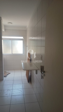 Imagem Apartamento com 2 Quartos para Alugar, 45 m² em Jardim Vera Cruz - Sorocaba