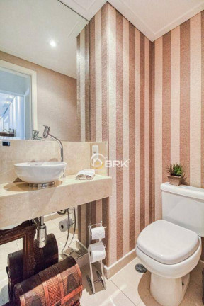 Imagem Apartamento com 3 Quartos à Venda, 225 m² em Tatuapé - São Paulo
