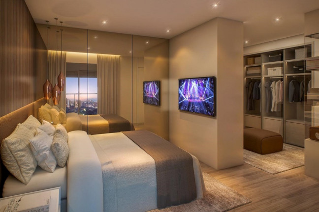 Imagem Apartamento com 4 Quartos à Venda, 125 m² em Taquaral - Campinas Imagem Apartamento com 4 Quartos à Venda, 125 m² em Taquaral - Campinas