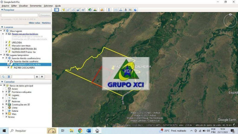 Imagem Fazenda à Venda, 150.000.000 m² em Centro - Ribeirão Cascalheira Imagem Fazenda à Venda, 150.000.000 m² em Centro - Ribeirão Cascalheira