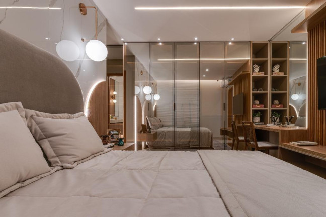 Imagem Apartamento com 3 Quartos à Venda, 75 m² em Jardim América - Goiânia Imagem Apartamento com 3 Quartos à Venda, 75 m² em Jardim América - Goiânia
