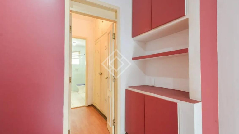 Imagem Apartamento com 1 Quarto à Venda, 86 m² em Vila Buarque - São Paulo