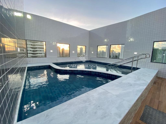Imagem Apartamento com 2 Quartos à Venda, 45 m² em Madalena - Recife