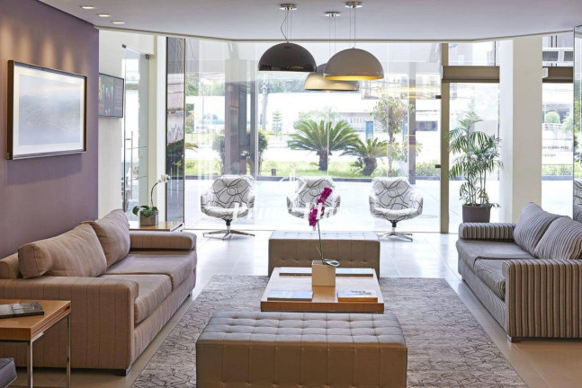 Imagem Apartamento com 1 Quarto à Venda, 21 m² em Itacorubi - Florianópolis Imagem Apartamento com 1 Quarto à Venda, 21 m² em Itacorubi - Florianópolis